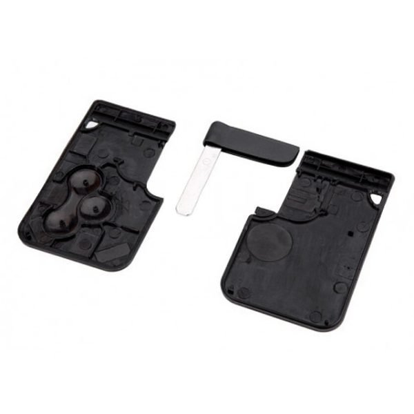 Smart Remote Key Shell 3 Button for Renault Megane Scenic NO Logo - pack of 5 - Image 4