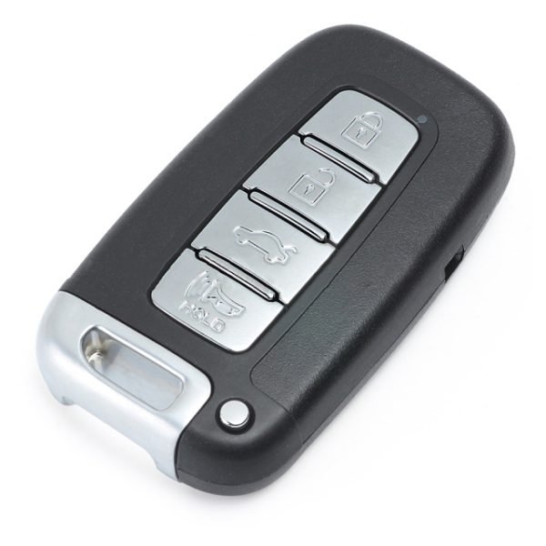 Smart Remote Key Shell 4 Button for Kia - pack of 5 - Image 2