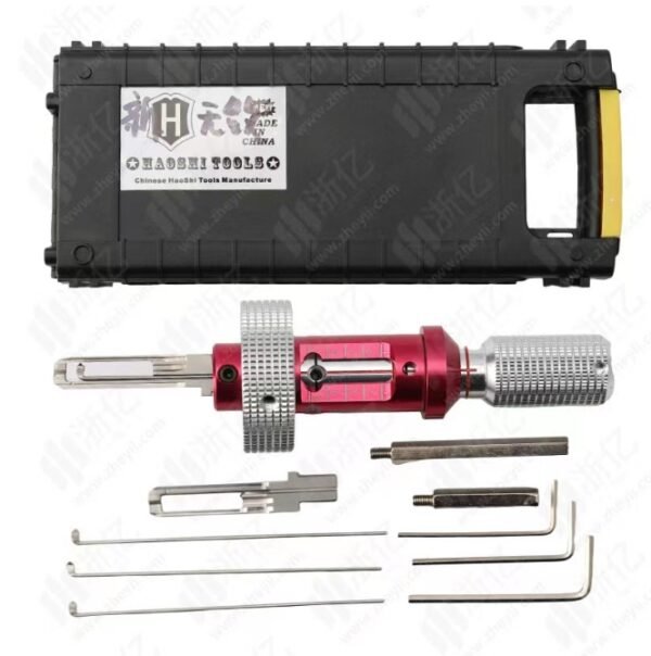 Super Powerful Universal Locksmith Opening Tool - Haoshi Super Multi Lock Opener
