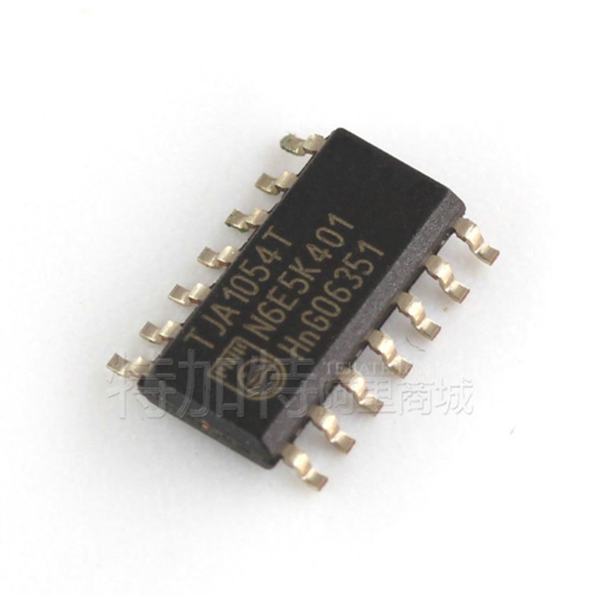 TJA1054T TJA1054 SOP14 Chip - Pack of 10 - Image 2