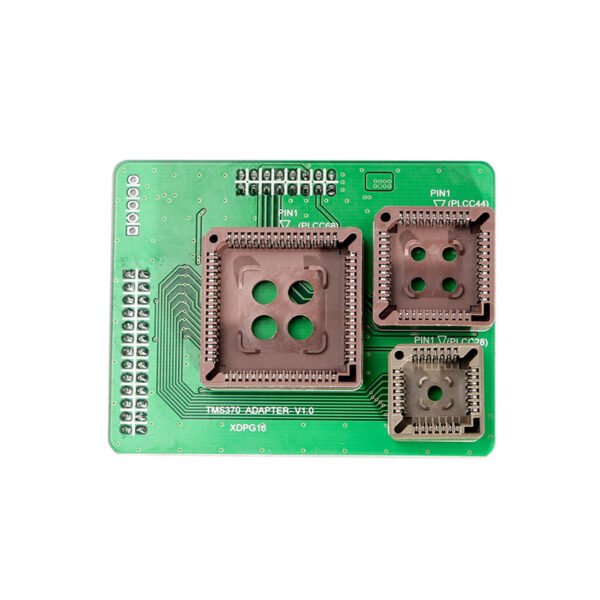 TMS370 PLCC28 PLCC44 PLCC68 Adapter for VVDI Prog
