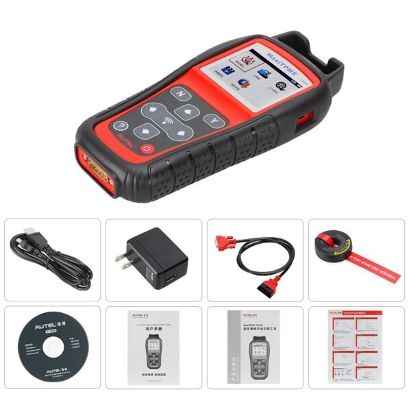 Autel MaxiTPMS TS508 TPMS Diagnostic Tool