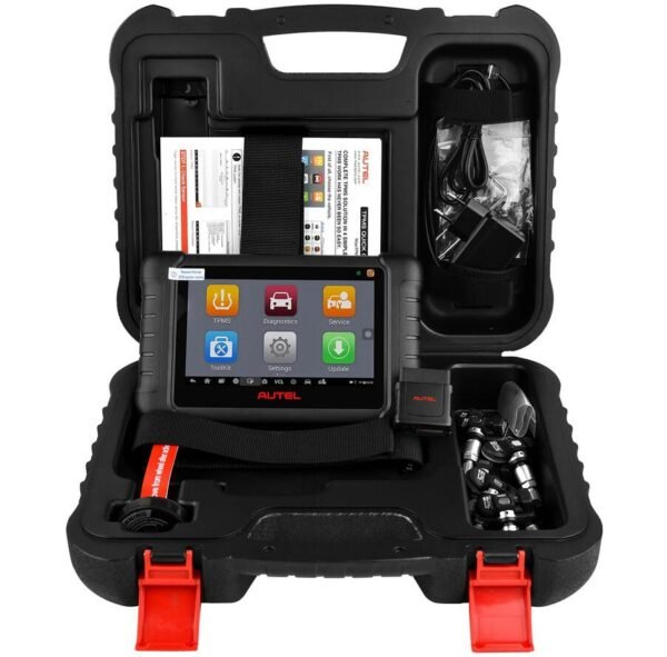 Autel MaxiTPMS TS608K Complete TPMS & All System Automotive Diagnosis with 25 Services - Image 3