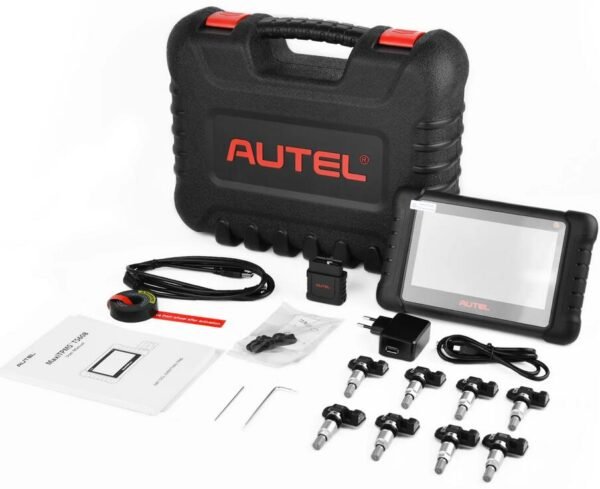 Autel MaxiTPMS TS608K Complete TPMS & All System Automotive Diagnosis with 25 Services - Image 2