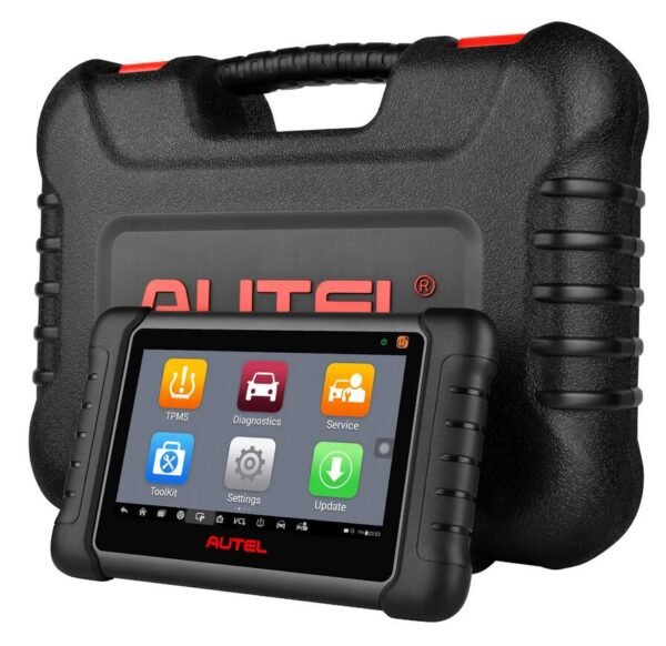 Autel MaxiTPMS TS608K Complete TPMS & All System Automotive Diagnosis with 25 Services - Image 8