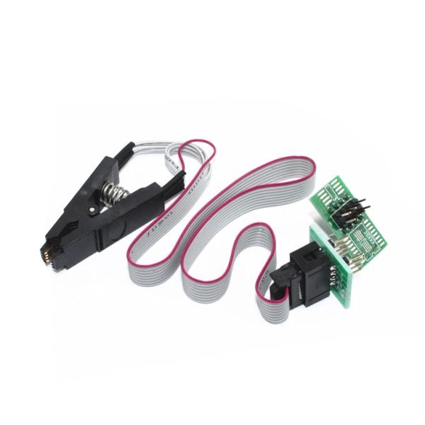 Test Clips for SOIC8 SOP8 SPI Flash Programmer - Image 2