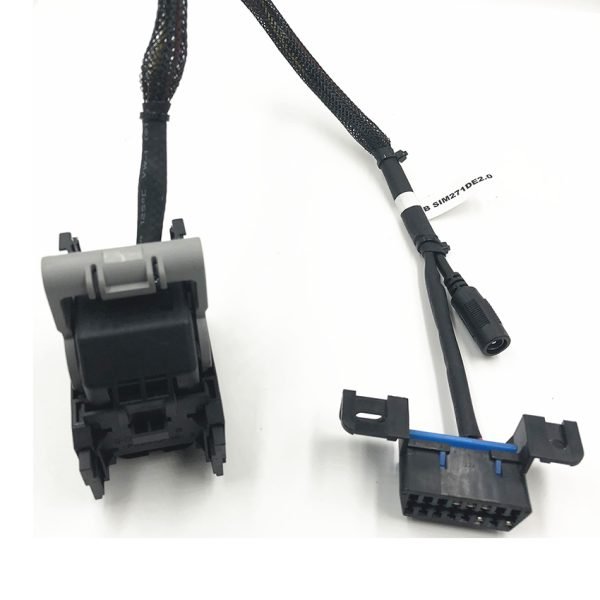 Test platform cables for Mercedes Benz SIM271DE2.0 ECU - Image 2