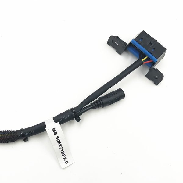 Test platform cables for Mercedes Benz SIM271DE2.0 ECU - Image 3