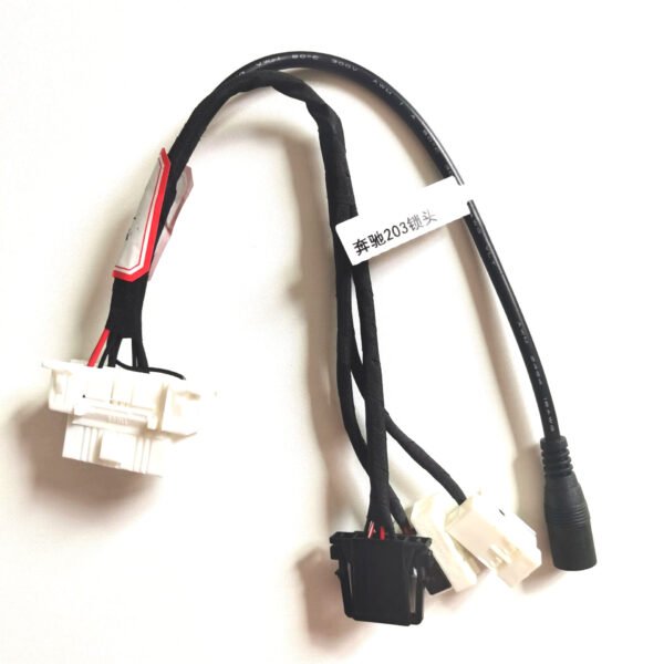 Testing Cable for Mercedes Benz W203 ELV & EZS