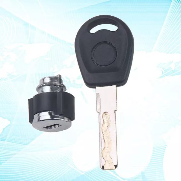 The glove box lock cylinder for VW Magotan Sagitar Golf - Image 2