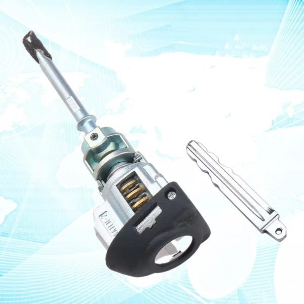 The left door lock cylinder for original Kia K4 - Image 2