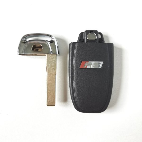 3 Buttons Remote Key Shell For Audi RS - pack of 5 - Image 2