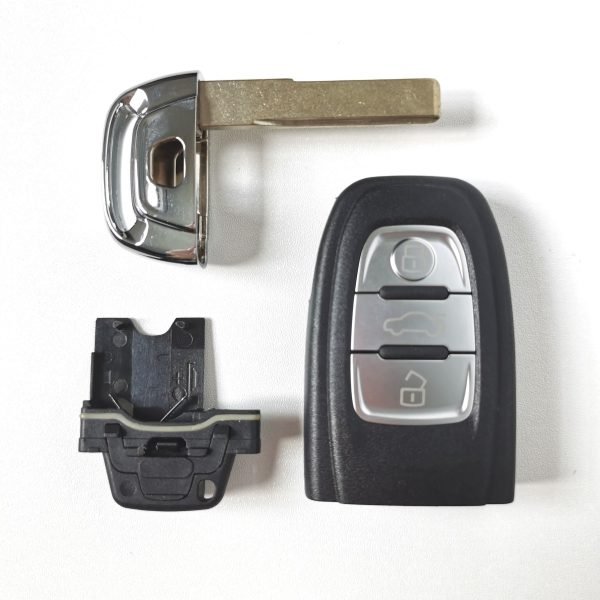 3 Buttons Remote Key Shell For Audi RS - pack of 5 - Image 4