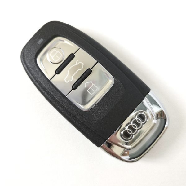 3 Buttons Remote Key Shell For Audi S5 - pack of 5 - Image 2