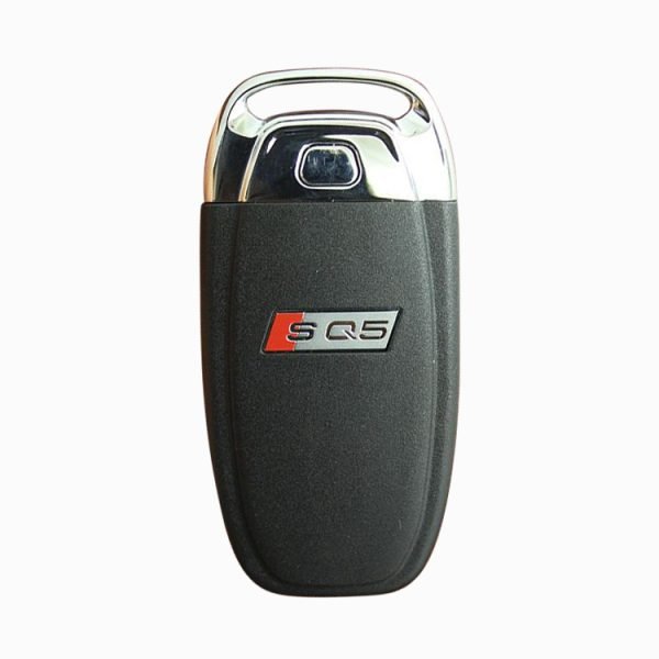 3 Buttons Remote Key Shell For Audi SQ5 - pack of 5 - Image 2