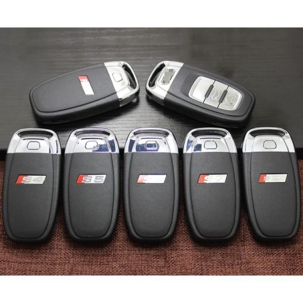 3 Buttons Remote Key Shell For Audi SQ5 - pack of 5 - Image 3