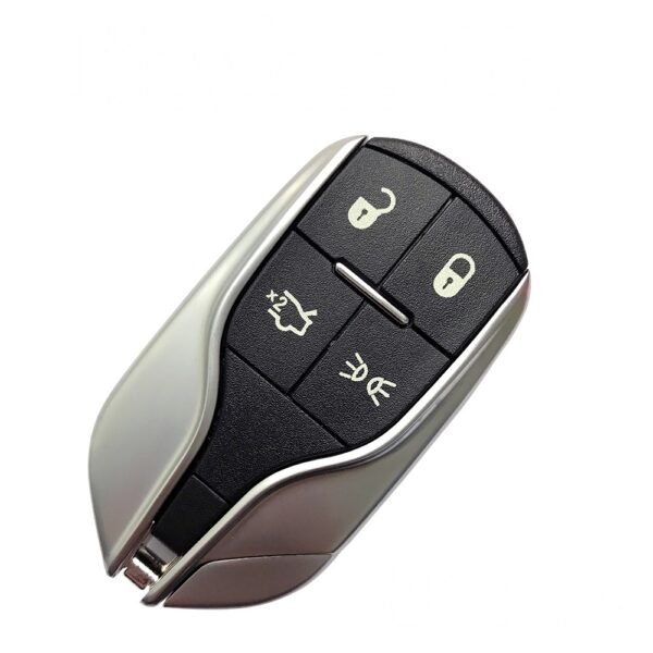 4 Buttons 434 MHz Smart Proximity Key for Maserati
