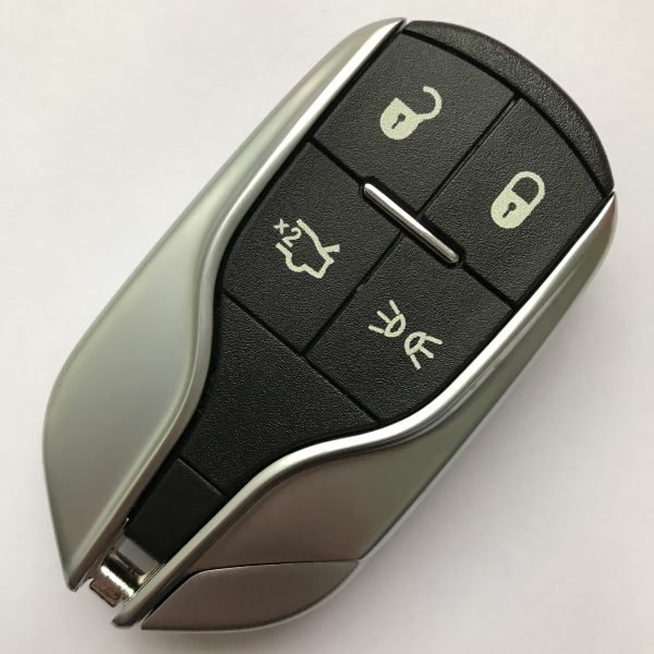 4 Buttons 434 MHz Smart Proximity Key for Maserati - Image 2