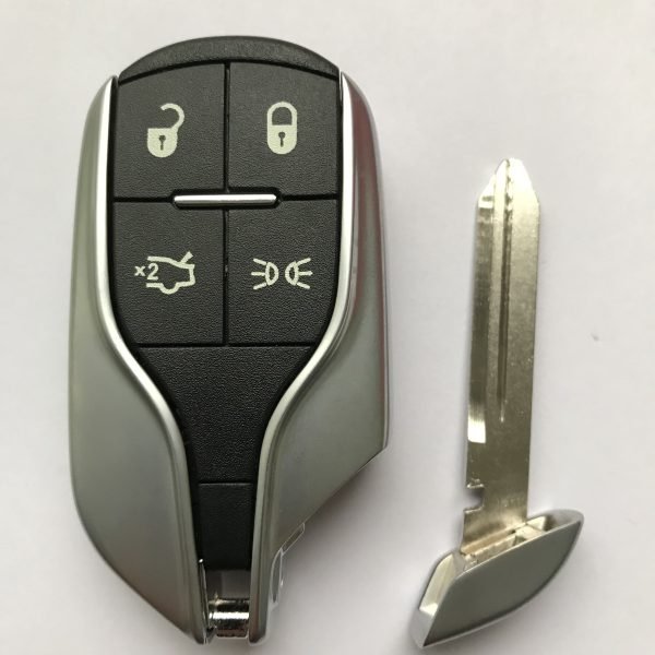 4 Buttons 434 MHz Smart Proximity Key for Maserati - Image 4