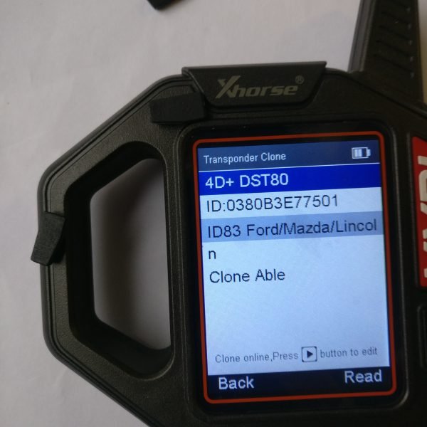 Car Key Ignition Chip ID63 4D63 Chip For Ford Mazda Lincoln - Image 2