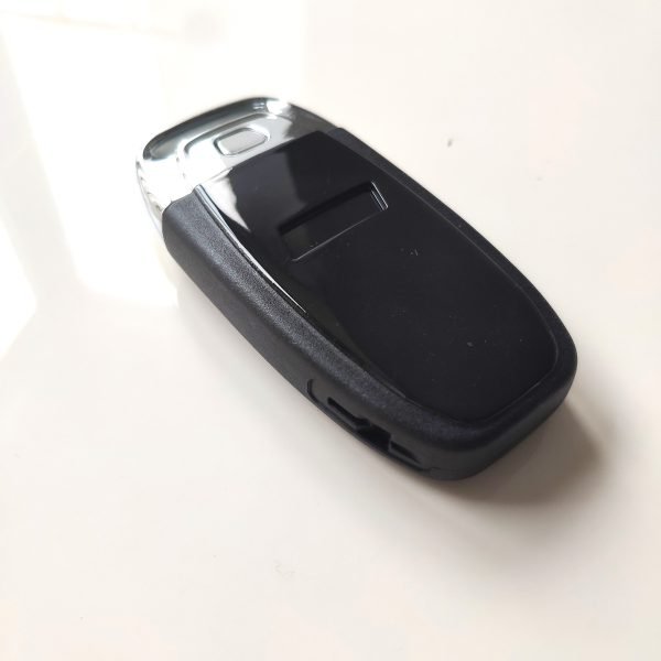 Remote Key Shell For Audi RS Piano Black - pack of 5 - Image 3