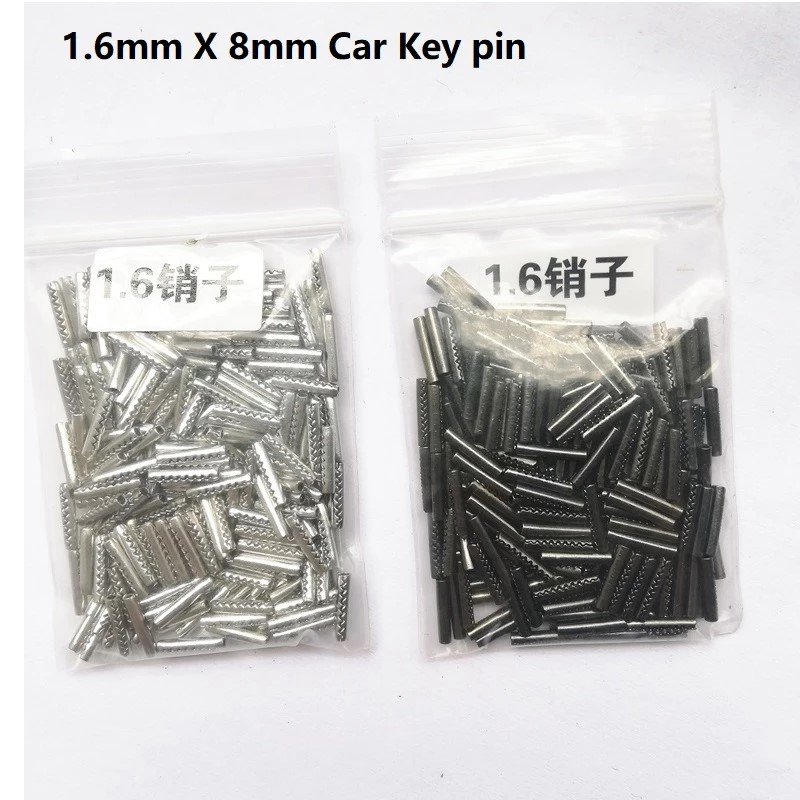 Stainless Metal Pin for Car Remotes - 200 pcs - Image 3
