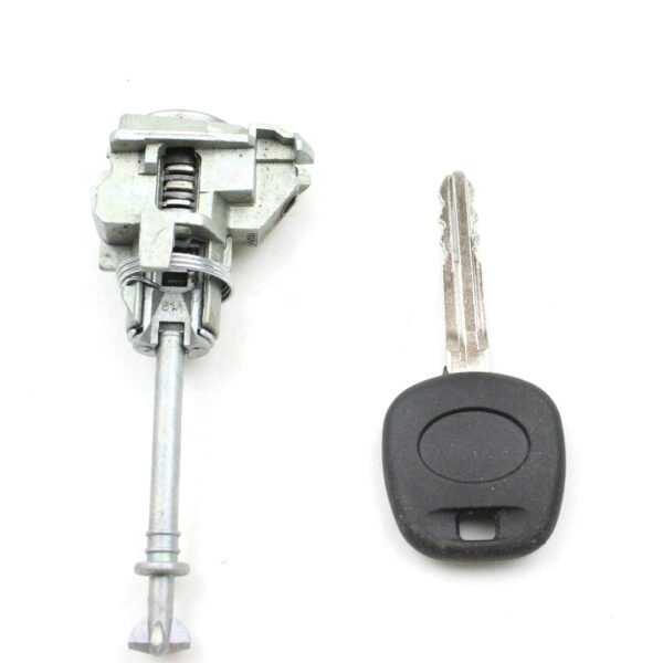 Toyota Camry car lock door lock new with key double-sided tooth car ...
