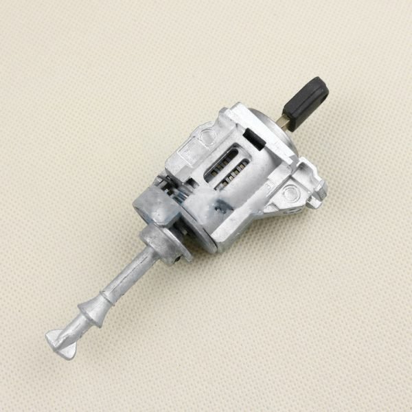 Toyota Crown left door lock Crown owner driver's door lock cylinder Crown inner milling four-track practice car lock - Image 2