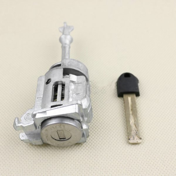 Toyota Crown left door lock Crown owner driver's door lock cylinder Crown inner milling four-track practice car lock - Image 3