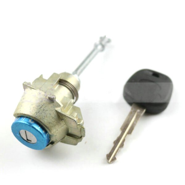 Toyota Prado LC150 left front door lock cylinder central control door lock lock bile car full car lock cylinder