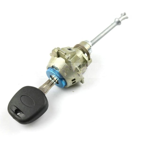 Toyota Prado LC150 left front door lock cylinder central control door lock lock bile car full car lock cylinder - Image 3