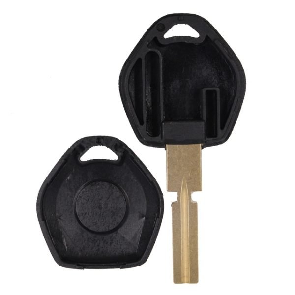 Transponder Chip Ignition Key With ID44 PCF7935 for BMW 1999-2005 - Image 2