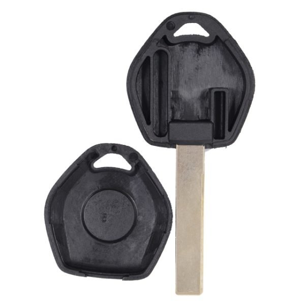 Transponder Chip Ignition Key With ID44 PCF7935 for BMW 1999-2005 HU92 - Image 2