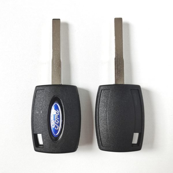 Transponder Ignition Car Key Shell Fob for Ford Fiesta Escape 2012-2016- pack of 5 - Image 2