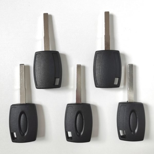 Transponder Ignition Car Key Shell Fob for Ford Fiesta Escape 2012-2016- pack of 5 - Image 5