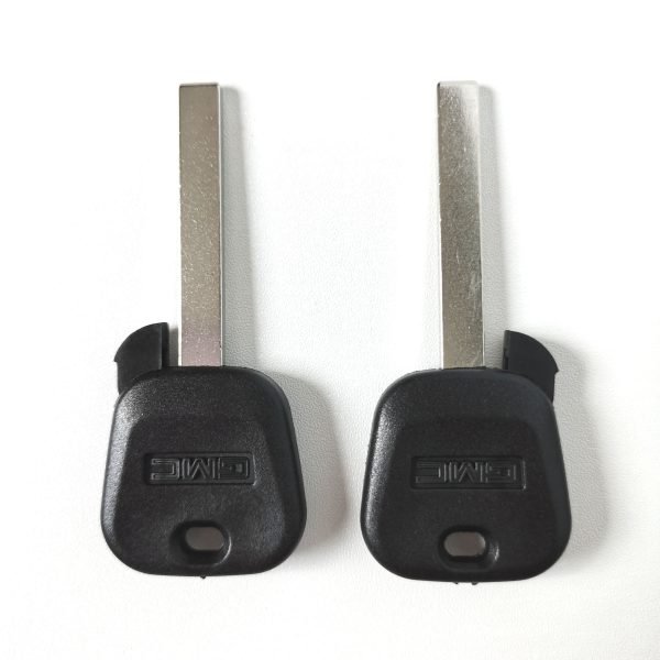 Transponder Key Shell 2014 for GMC - Pack of 5 - Image 2