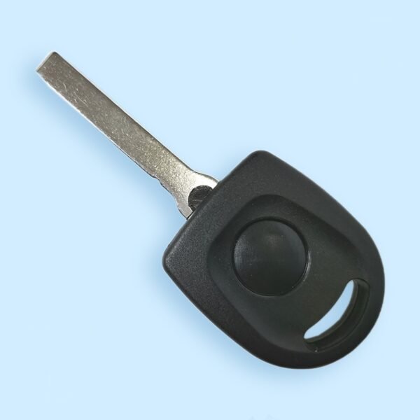 Transponder Key Shell Case For VW Volkswagen Passat with Uncut HU162T Blade  - Pack of 5