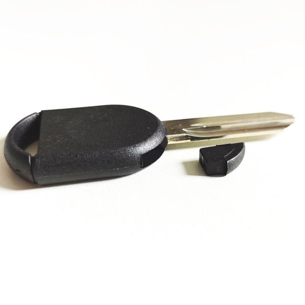 Transponder Key Shell FO38R for Ford - Pack of 5 - Image 3