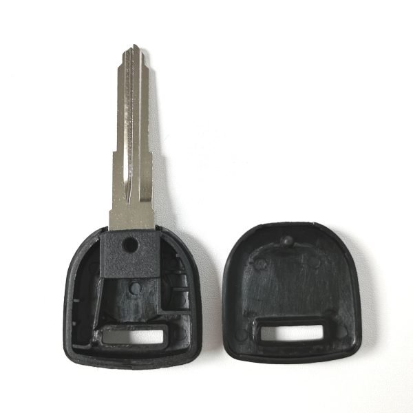Transponder Key Shell For Mazda MAZ13 - Pack of 5 - Image 3