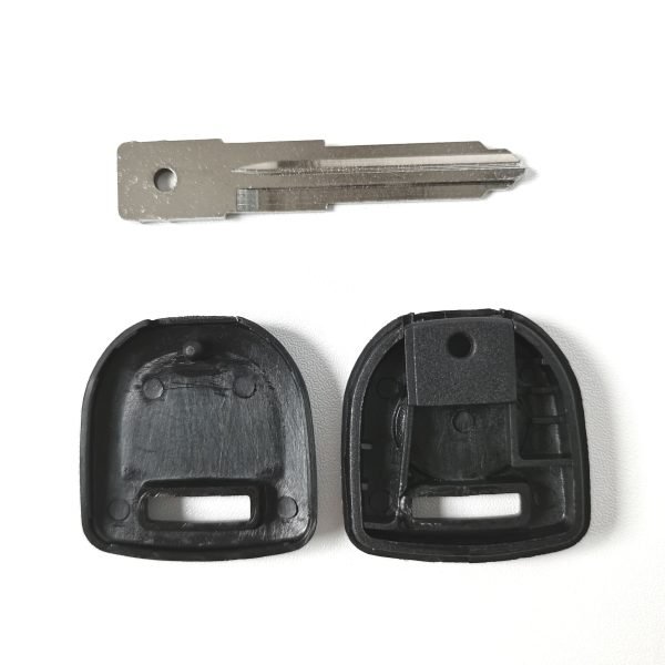 Transponder Key Shell For Mazda MAZ13 - Pack of 5 - Image 5