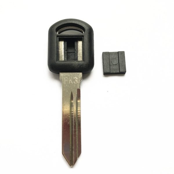Transponder Key Shell GM40 for GMC Blaizer (5pcs) - Image 2