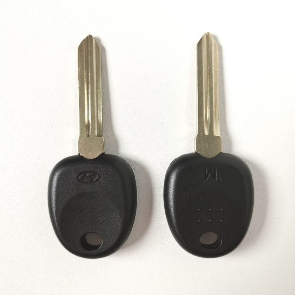 Transponder Key Shell HYN14 for Hyundai ( 5pcs) - Image 2