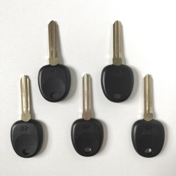 Transponder Key Shell HYN14 for Hyundai ( 5pcs) - Image 5