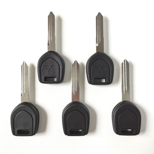 Transponder Key Shell MIT7 for Mitsubishi - Pack of 5 - Image 6