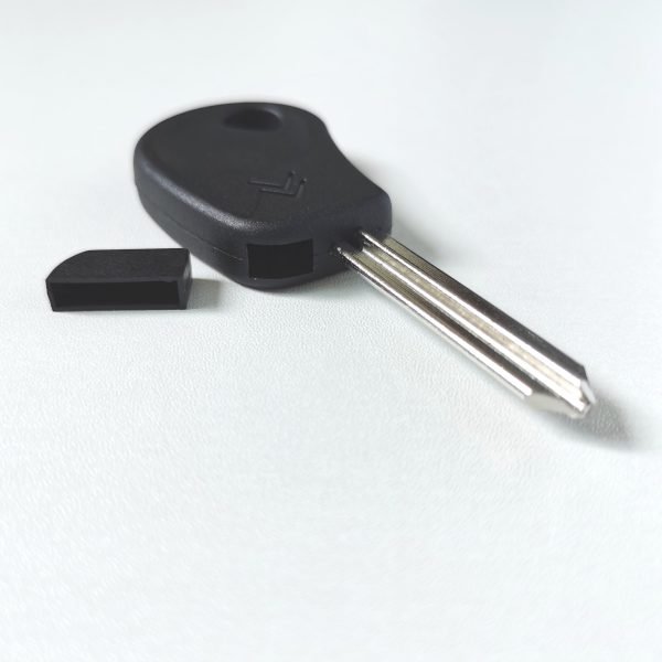 Transponder Key Shell With Chip Slot for Citroen 5pcs - Image 3