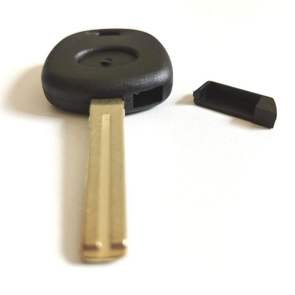 Transponder Key Shell With TOY48 short blade for Toyota  - 5 pcs - Image 4
