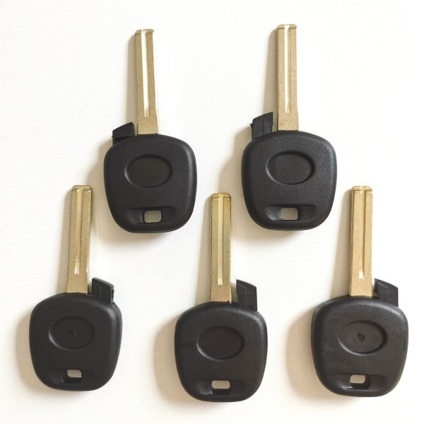 Transponder Key Shell With TOY48 short blade for Toyota  - 5 pcs - Image 5