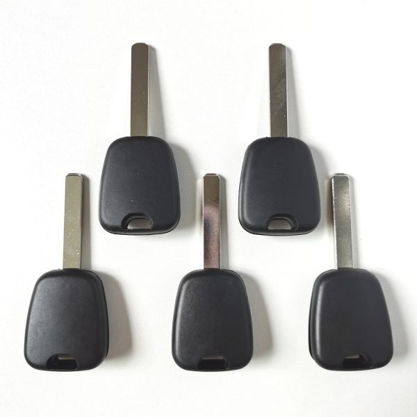 Transponder Key Shell With VA2 Blade for Citroen without logo 5 pcs - Image 3