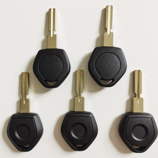 Transponder Key Shell for BMW - with HU58 Blade - Pack of 5 - Image 5