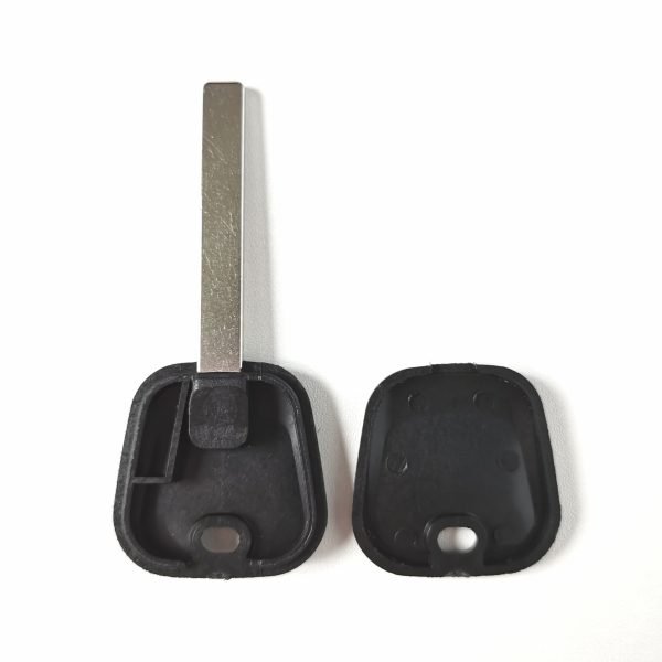Transponder Key Shell for Buick with Laser Sidemill B119 HU100 Blade 5 pcs - Image 3